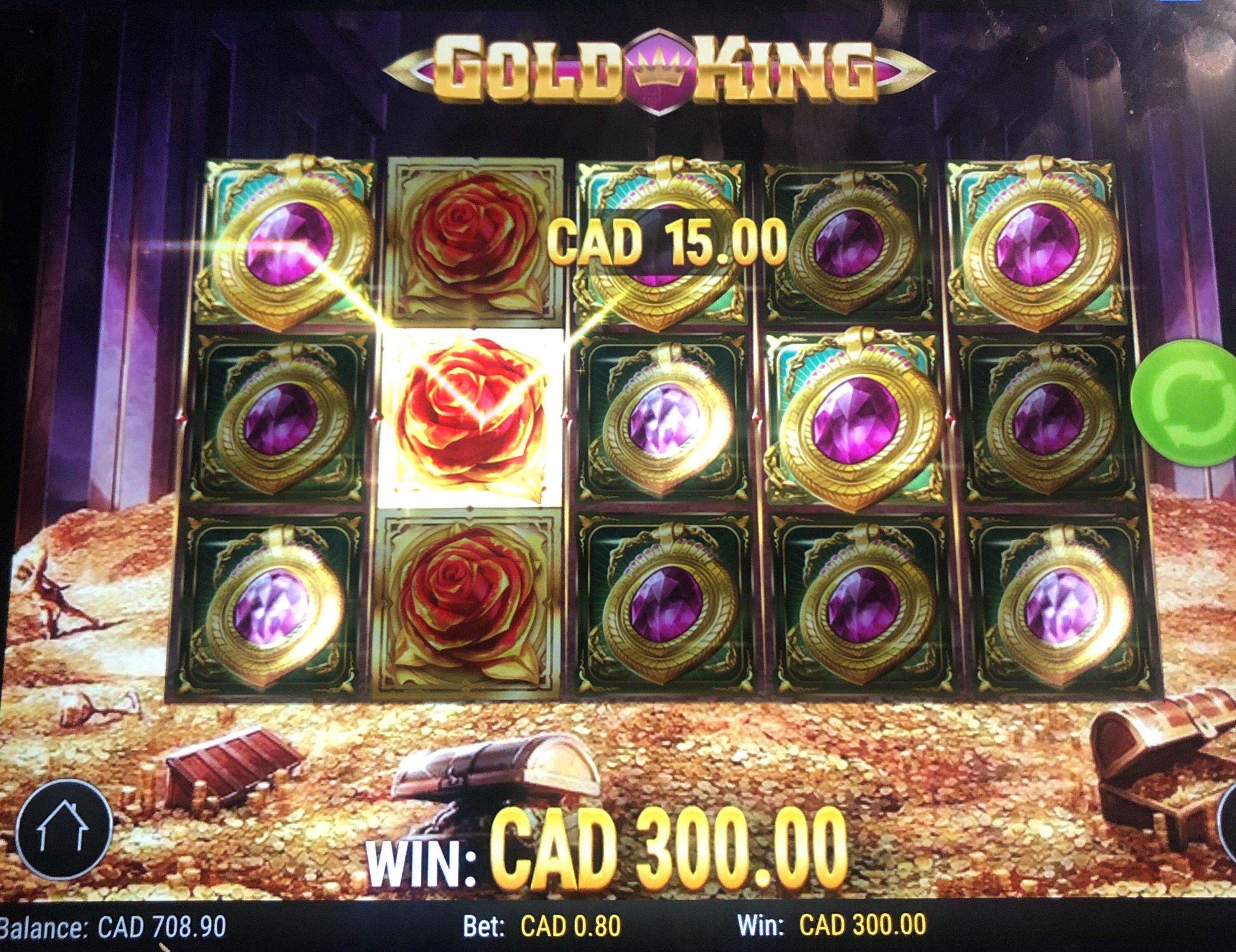 Gold King Video