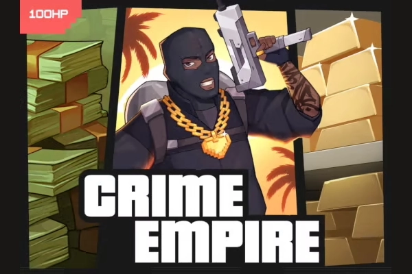 Crime Empire Slot