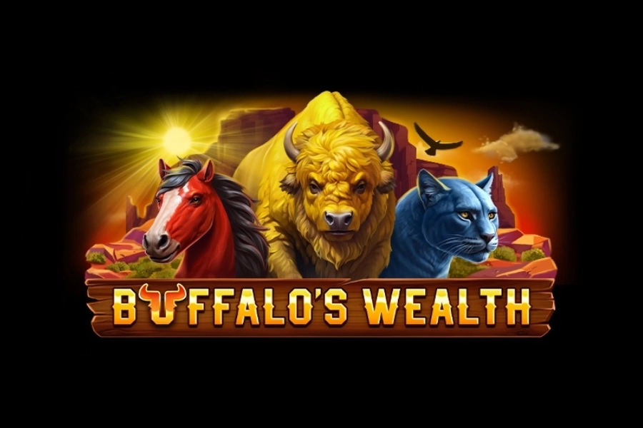 Buffalo's Wealth Slot