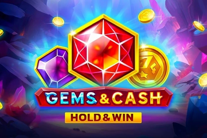 Gems & Cash Slot