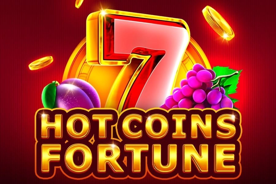 Hot Coins Fortune Slot