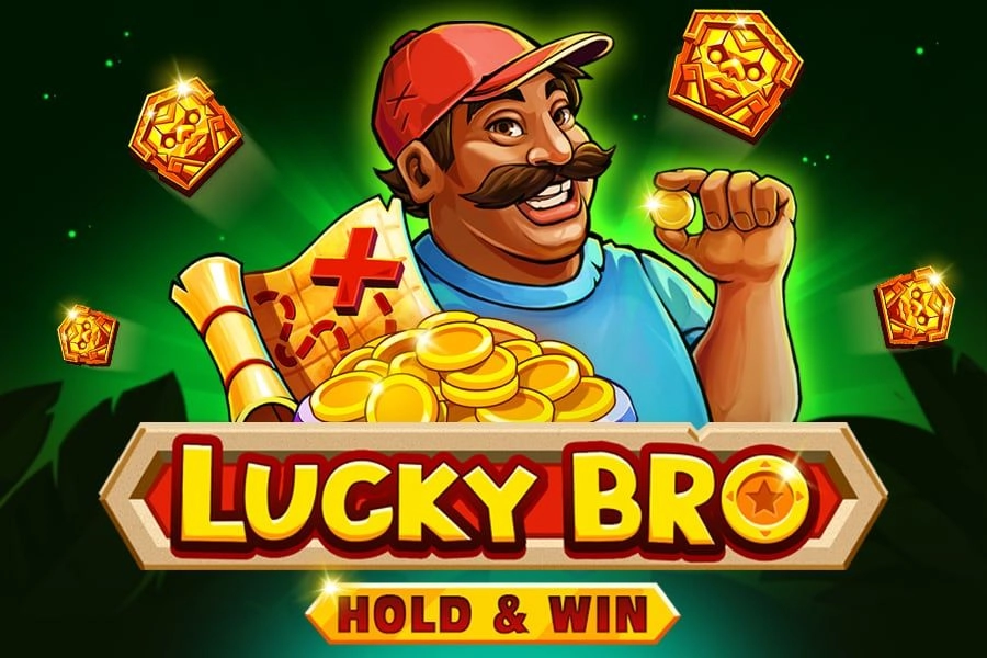 Lucky Bro Hold & Win Slot