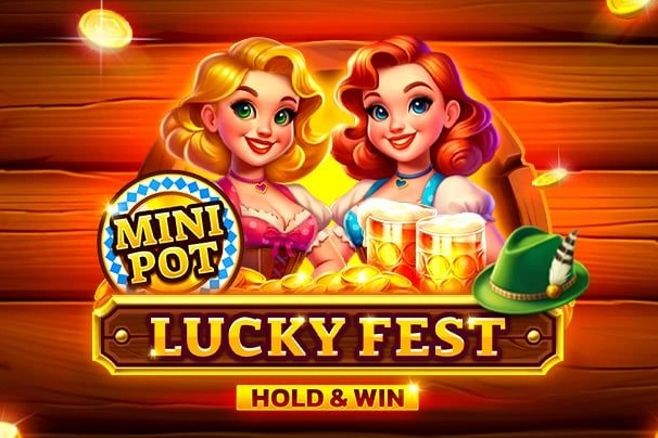 Lucky Fest Hold & Win Slot