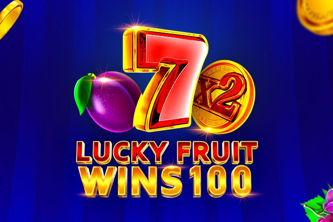 Lucky Fruit Wins 100 Slot