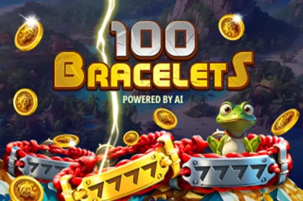 100 Bracelets Slot