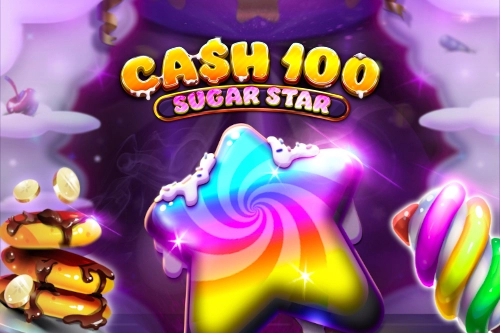 Cash 100 Sugar Star Slot