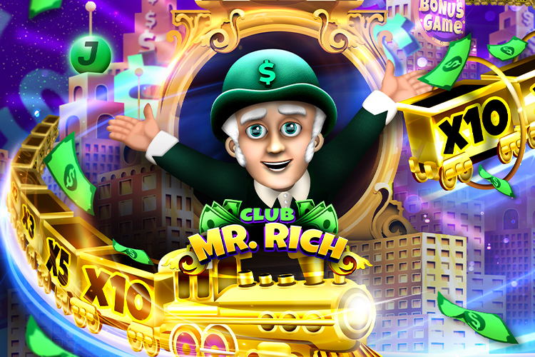 Club Mr. Rich Slot
