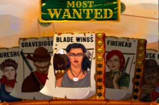 Most Wanted Slot