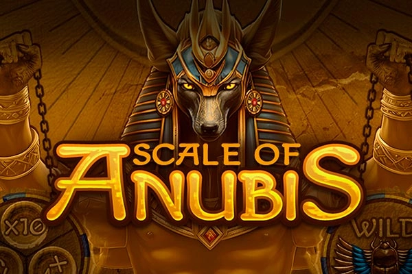 Scale of Anubis Slot