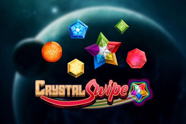 Crystal Swipe Slot