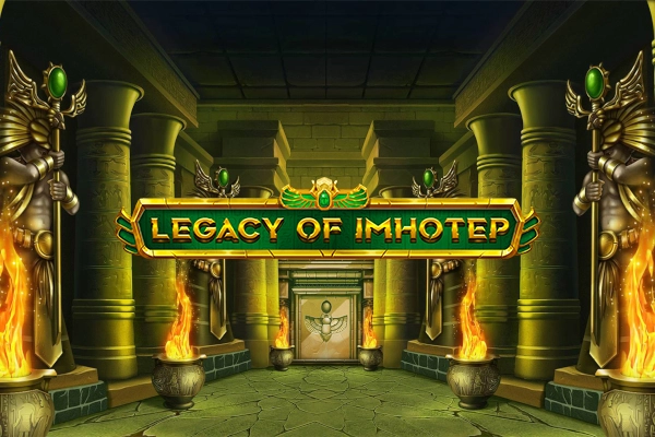 Legacy of Imhotep Slot