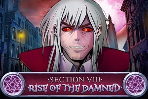 Section VIII Rise of the Damned Slot