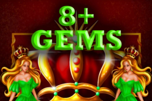 8+ Gems Slot