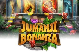 Jumanji Bonanza Slot