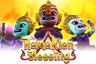 Ramakien Blessing Slot