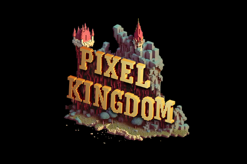 Pixel Kingdom Slot