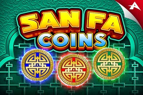 San Fa Coins Slot