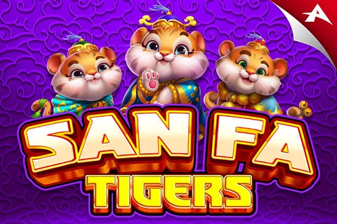 San Fa Tigers Slot