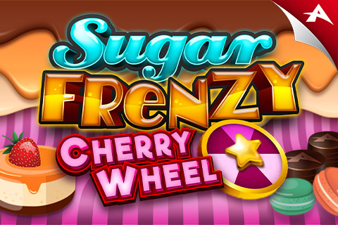 Sugar Frenzy Cherry Wheel Slot
