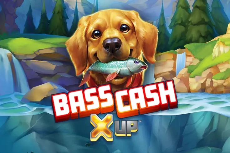 Bass Cash X UP Slot