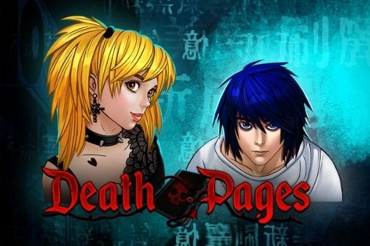 Death Pages Slot