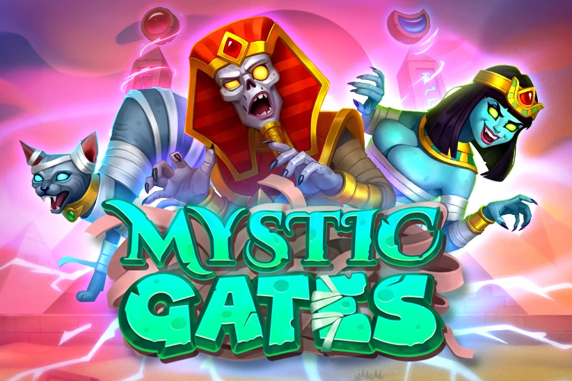 Mystic Gates Slot