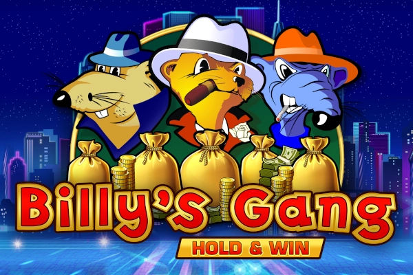 Billy's Gang Slot