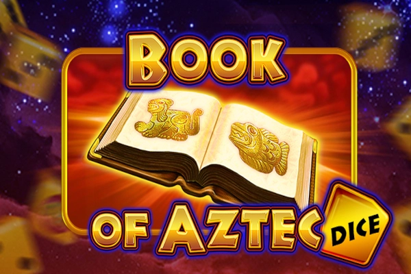 Book of Aztec Dice Slot