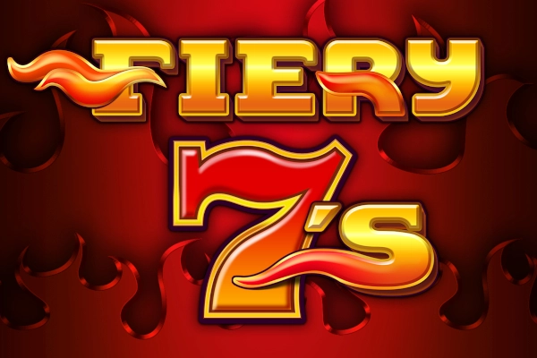 Fiery 7s Slot