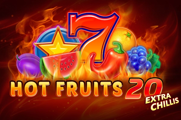 Hot Fruits 20 Extra Chillis Slot