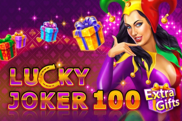Lucky Joker 100 Extra Gifts Slot