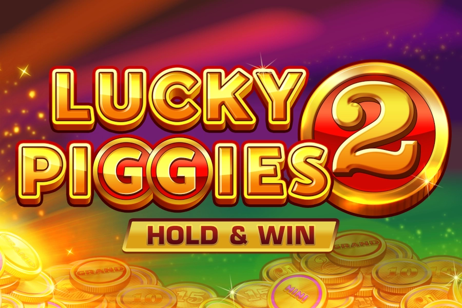 Lucky Piggies 2 Hold & Win Slot