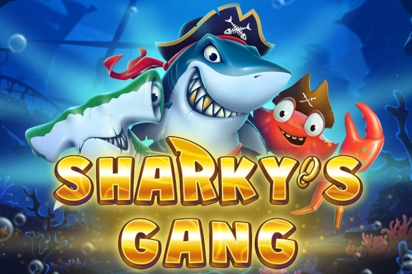 Sharky's Gang Slot