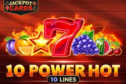 10 Power Hot Slot