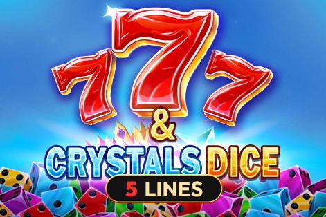 7 & Crystals Dice Slot
