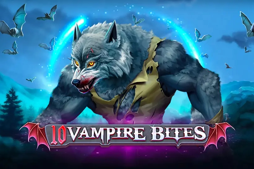 10 Vampire Bites Slot