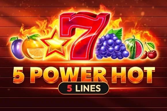 5 Power Hot Slot