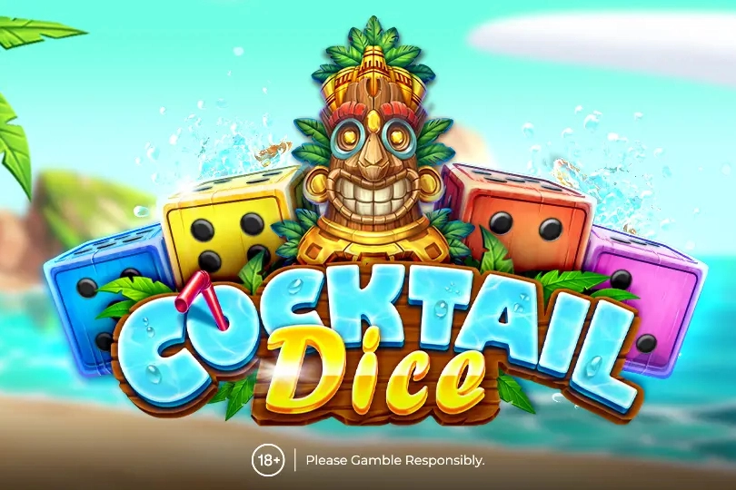 Cocktail Dice Slot