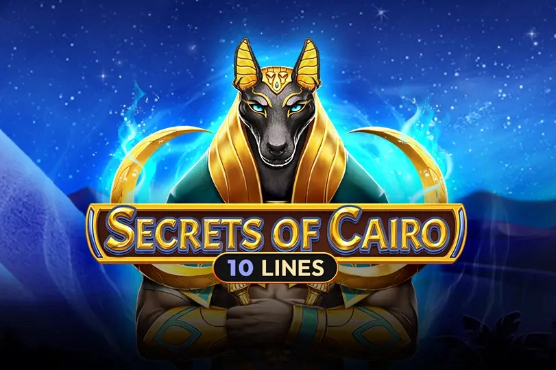 Secrets of Cairo Slot