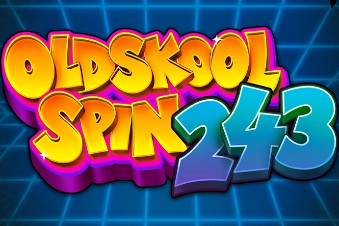 Oldskool Spin 243 Slot