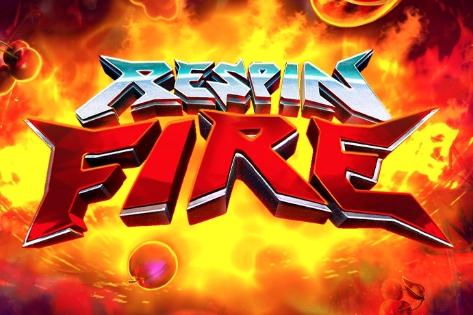 Respin Fire Slot