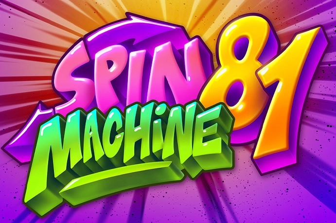 Spin Machine 81 Slot