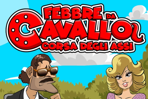 Febbre da Cavallo - Corsa degli Assi Slot