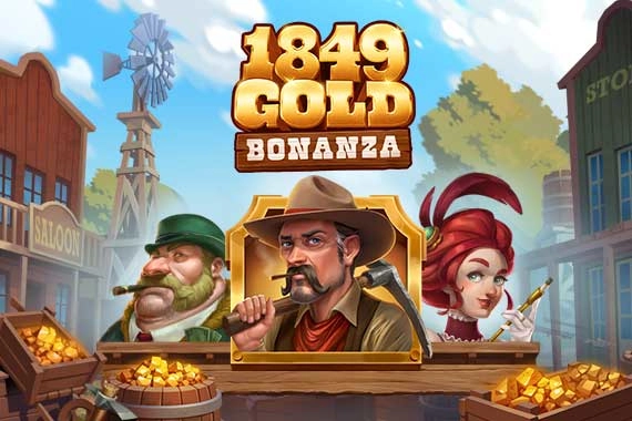 1849 Gold Bonanza Slot
