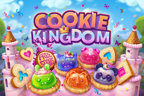 Cookie Kingdom Slot