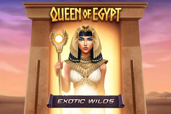 Queen of Egypt Exotic Wilds Slot