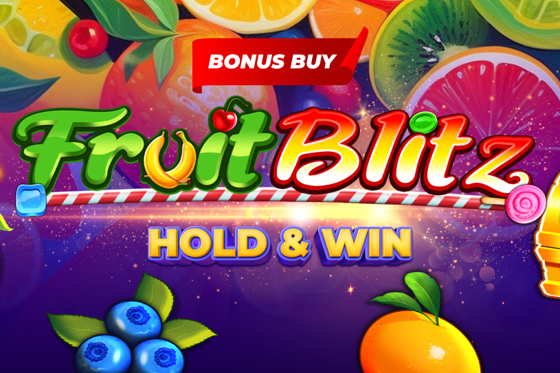 Fruit Blitz Slot