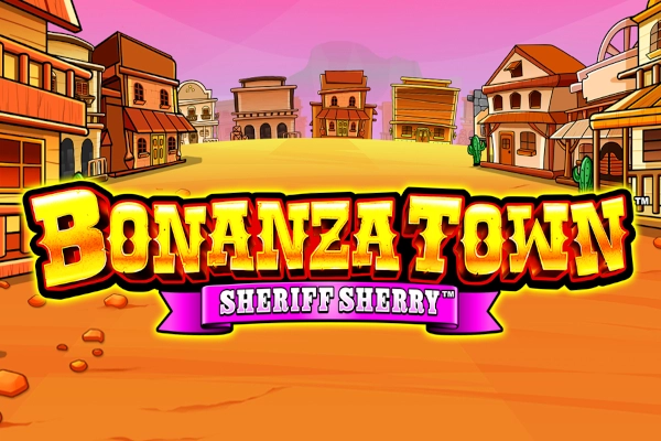 Bonanza Town Sheriff Sherry Slot