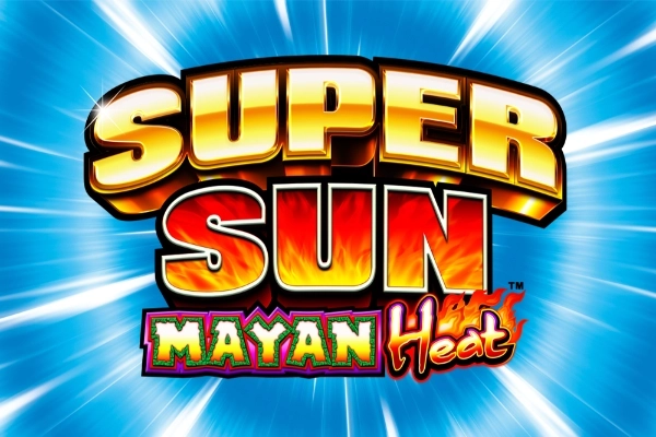 Super Sun Mayan Heat Slot