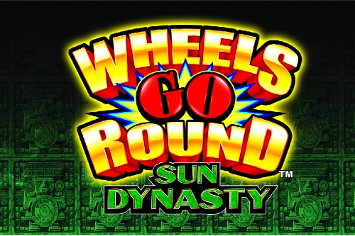 Wheels Go Round Sun Dynasty Slot